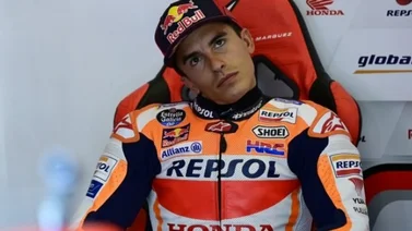 Marc Márquez decidido a correr en Jerez