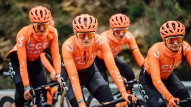 El equipo de Marianne Vos renuncia a correr en Navarra para evitar riesgos