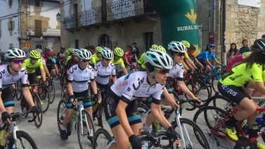 La Emakumeen Nafarroako Klasikoa asegura que cumple "con toda la normativa"