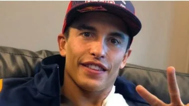 Marc Márquez supera el examen médico y disputará el gran premio