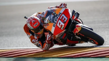 Alberto Puig confirma que Márquez se probará sólo el sábado