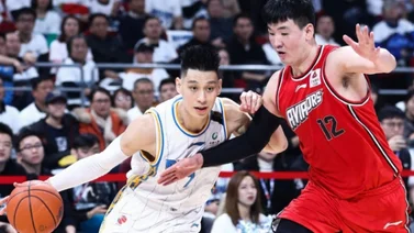 La liga china de baloncesto vuelve a jugar partidos con público esta semana