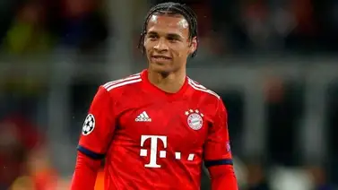 El Bayern se presenta reforzado con Sané y con la incógnita en torno a Thiago El Bayern se presenta reforzado con Sané y con la incógnita en torno a Thiago