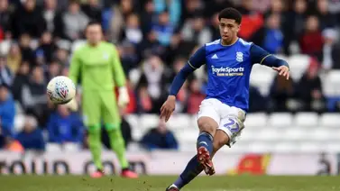 El Birmingham retira el dorsal 22 del joven Jude Bellingham El Birmingham retira el dorsal 22 del joven Jude Bellingham