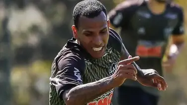 Rómulo Otero espera vinculación con Mineiro Rómulo Otero espera vinculación con Mineiro