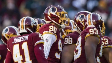Los Red Skins cambian su nombre a Washington Football Team