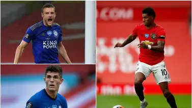 Fanáticos ven al United y al Chelsea como favoritos para entrar a Champions Fanáticos ven al United y al Chelsea como favoritos para entrar a Champions