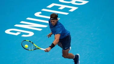 La ATP y la WTA cancelan los torneos que debían celebrarse en China este año
