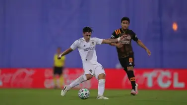 Empate justo con suspense y eliminación de ambos equipos Empate justo con suspense y eliminación de ambos equipos