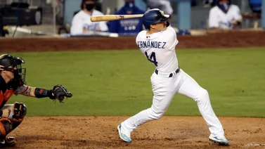 El boricua Hernández se viste de estrella de Dodgers en Día de Apertura