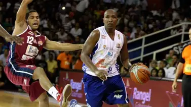 Ernesto Mijares repasó su paso por la LPB Ernesto Mijares repasó su paso por la LPB