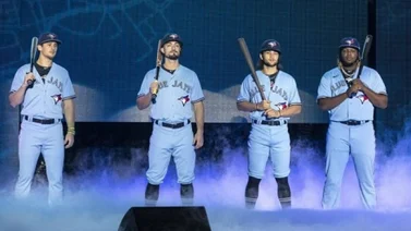 FOTO: Azulejos jugará temporada 2020 en Buffalo