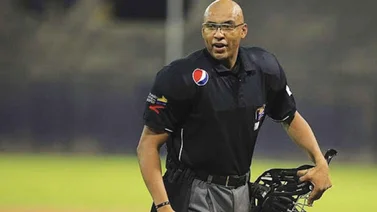 Debutaron en MLB los árbitros José Navas y Edwin Moscoso