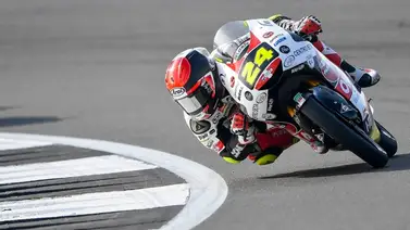 Tatsuki Suzuki suma su tercera "pole" consecutiva Tatsuki Suzuki suma su tercera "pole" consecutiva