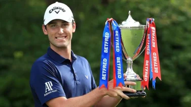 Paratore logra en Newcastle su segundo título en el Circuito Europeo