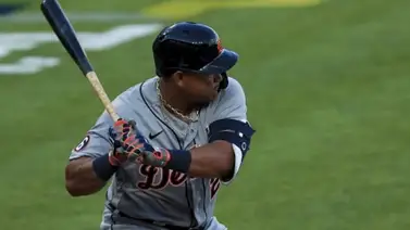 VIDEO Y FOTO: Cabrera jonroneó y agranda su leyenda VIDEO Y FOTO: Cabrera jonroneó y agranda su leyenda