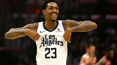 Lou Williams pidió permiso para ir a un funeral y terminó en un club nocturno