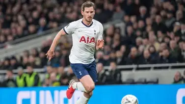 El belga Vertonghen deja el Tottenham El belga Vertonghen deja el Tottenham
