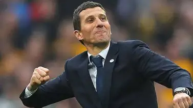 El Valencia hace oficial llegada de Javi Gracia al banquillo hasta junio 2022 El Valencia hace oficial llegada de Javi Gracia al banquillo hasta junio 2022