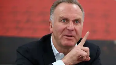 Presidente del Bayern Múnich critica levantamiento de suspensión de Man City Presidente del Bayern Múnich critica levantamiento de suspensión de Man City