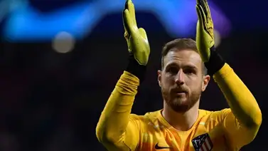Cerezo: "Oblak tiene contrato, es jugador del Atlético y punto" Cerezo: "Oblak tiene contrato, es jugador del Atlético y punto"