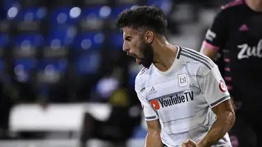 Rossi y LAFC eliminan a los campeones de la MLS y pasan a cuartos Rossi y LAFC eliminan a los campeones de la MLS y pasan a cuartos