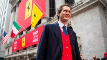 El presidente de Ferrari no espera tener un coche ganador antes de 2022