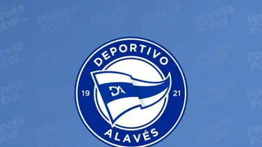 VIDEO: Deportivo Alavés cambia de escudo por su centenario VIDEO: Deportivo Alavés cambia de escudo por su centenario