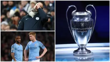 CAS: Man City obstruyó pesquisa y mereció fuerte multa CAS: Man City obstruyó pesquisa y mereció fuerte multa