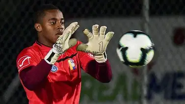 Wuilker Fariñez se reincorpora a la pretemporada con RC Lens Wuilker Fariñez se reincorpora a la pretemporada con RC Lens