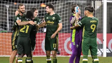 Niezgoda, Valeri y Rubio ponen a Timbers en los cuartos de final Niezgoda, Valeri y Rubio ponen a Timbers en los cuartos de final
