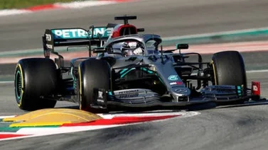 Mercedes espera ganar "en casa"