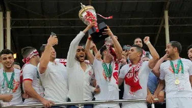Federación argelina cancela la liga y da un polémico título al CBR Belouizdad Federación argelina cancela la liga y da un polémico título al CBR Belouizdad