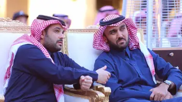 Arabia Saudita presentó Academia de Deportes Mahd Arabia Saudita presentó Academia de Deportes Mahd