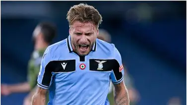 Immobile supera a Lewandowski en la clasificación de la Bota de Oro Immobile supera a Lewandowski en la clasificación de la Bota de Oro