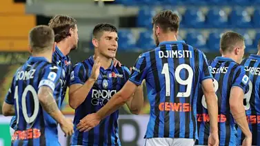 Fanáticos ven como posible ganador a Atalanta en el cruce con PSG Fanáticos ven como posible ganador a Atalanta en el cruce con PSG