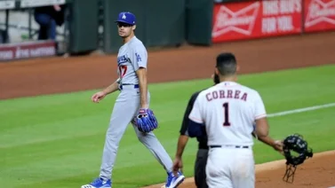 Dodgers apoyan a Kelly tras su suspensión de ocho partido