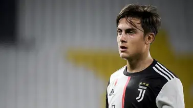 Dybala se une a Common Goal para ayudar a jóvenes más vulnerables Dybala se une a Common Goal para ayudar a jóvenes más vulnerables