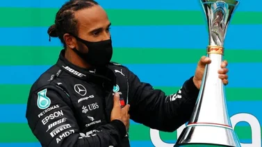 Hamilton relanza sus ambiciones en Silverstone