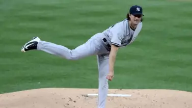 Cole domina a Orioles en un juego no programado inicialmente Cole domina a Orioles en un juego no programado inicialmente