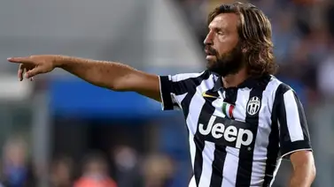 Pirlo será nuevo entrenador del equipo Sub-23 del Juventus Pirlo será nuevo entrenador del equipo Sub-23 del Juventus
