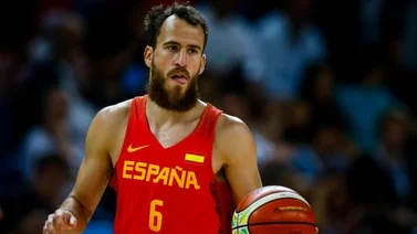 Sergio Rodríguez: Estoy disponible para la Selección