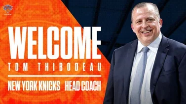 Knicks confía en el liderazgo de Thibodeau