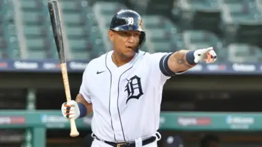 VIDEO: Cabrera ve en el horizonte los 500 jonrones VIDEO: Cabrera ve en el horizonte los 500 jonrones