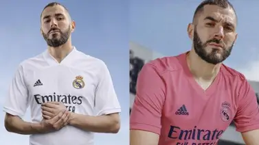 Real Madrid estrenará ante el Manchester City la equipación 2020-21 Real Madrid estrenará ante el Manchester City la equipación 2020-21