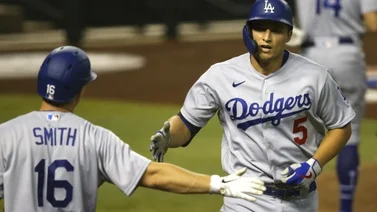 Nada frena al temible bateo de los Dodgers