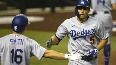 Nada frena al temible bateo de los Dodgers Nada frena al temible bateo de los Dodgers