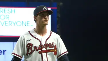 Fried silencia a Rays y Swanson impulsa el triunfo de Bravos Fried silencia a Rays y Swanson impulsa el triunfo de Bravos