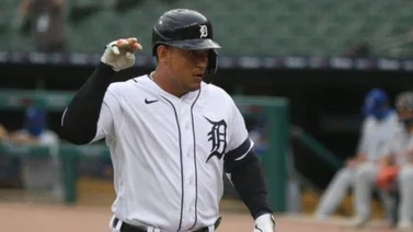 Miguel Cabrera pega dos jonrones en derrota de Tigres