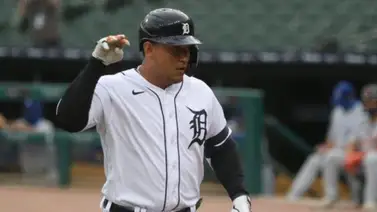 Miguel Cabrera pega dos jonrones en derrota de Tigres Miguel Cabrera pega dos jonrones en derrota de Tigres